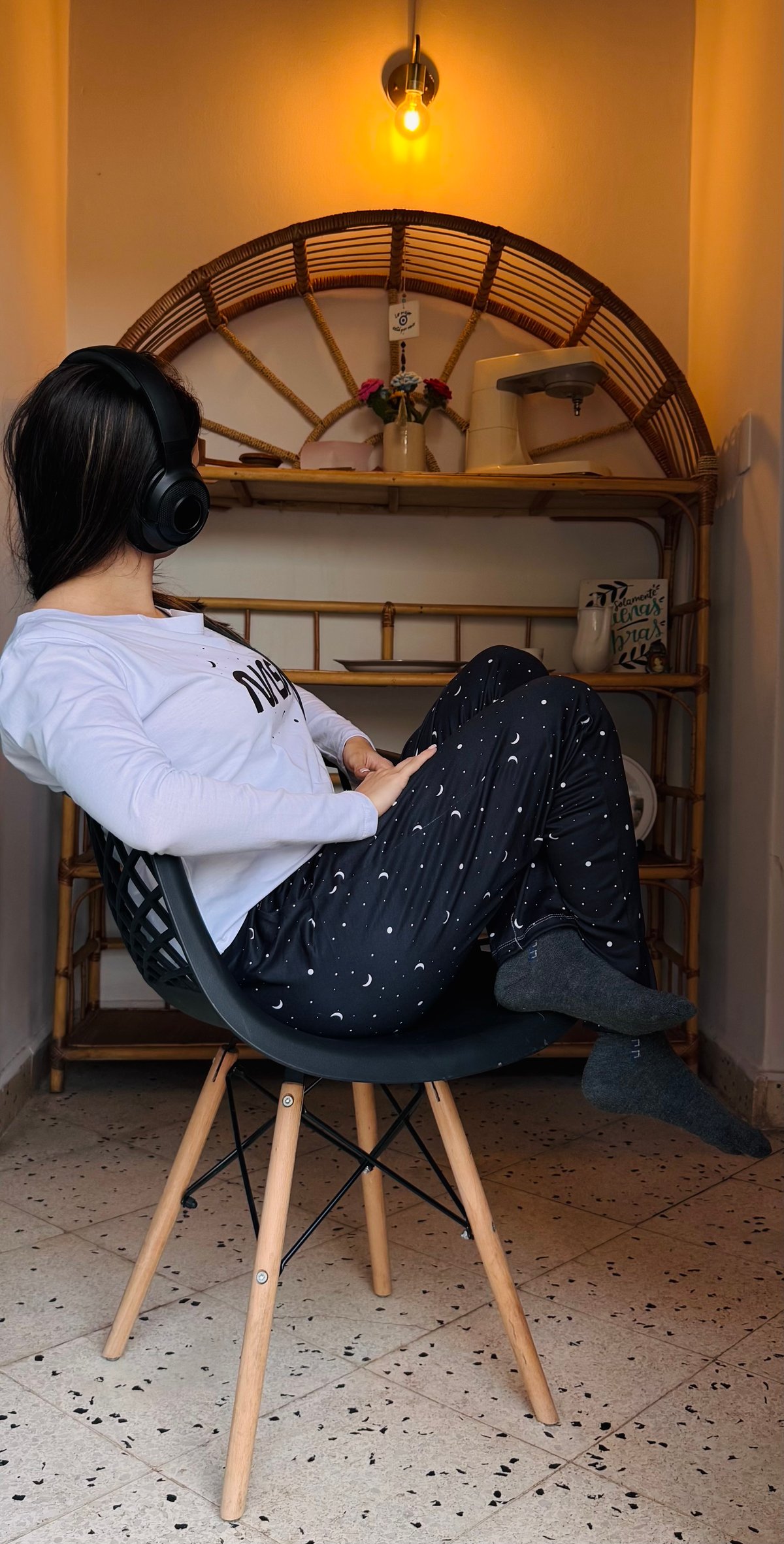 Conjunto largo- NASA  - 3