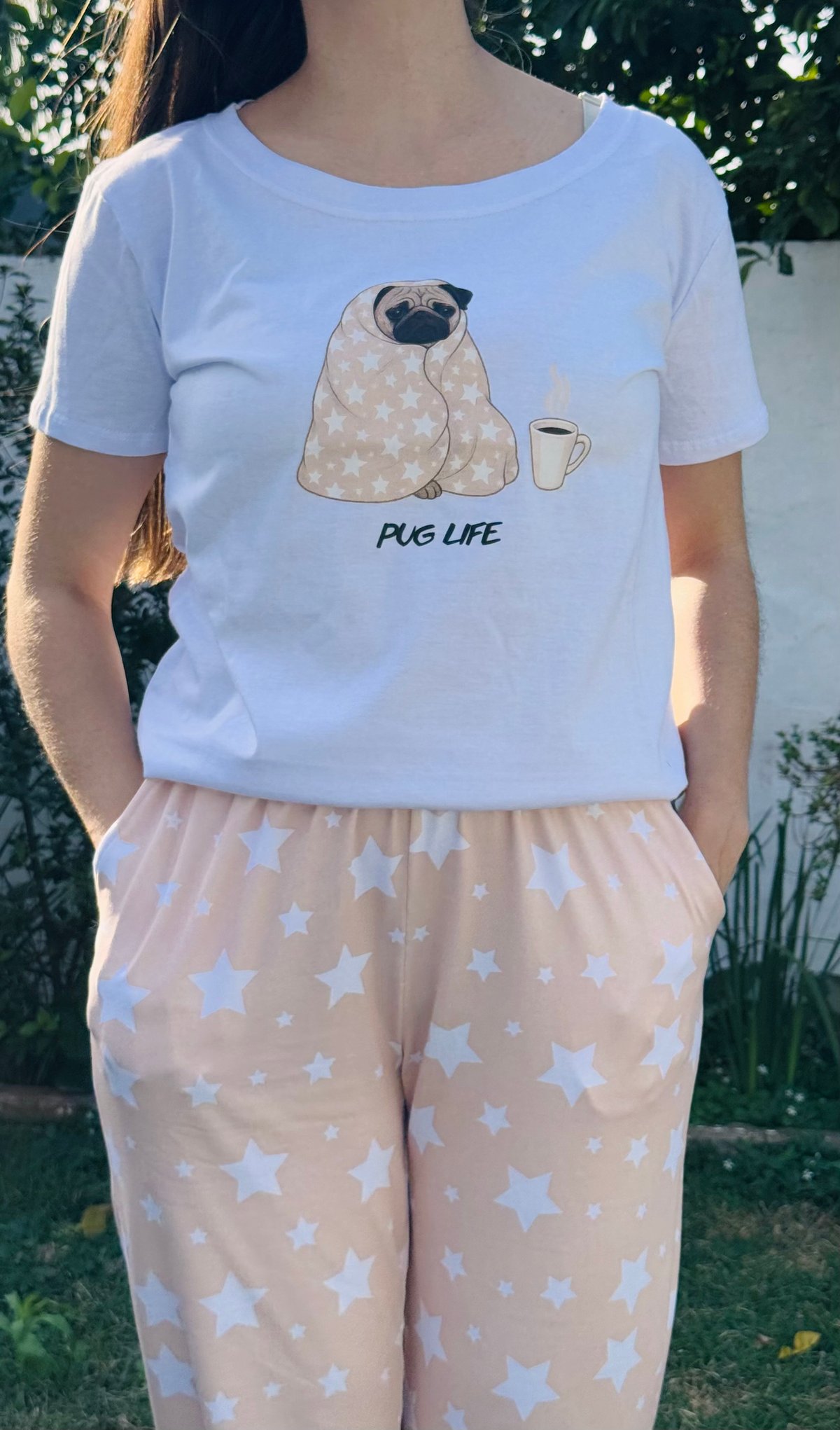 Conjunto largo- PUG ⭐️ - 2