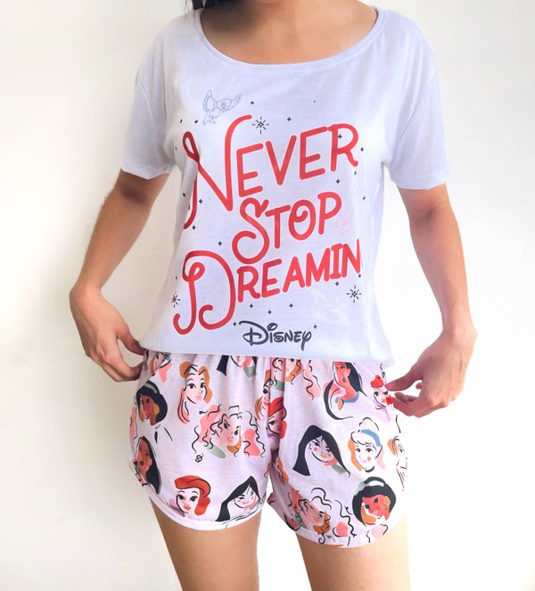 Conjunto corto-PRINCESS 