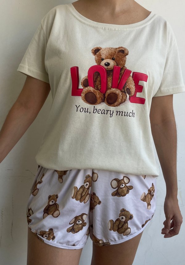 Conjunto corto-OSITO 