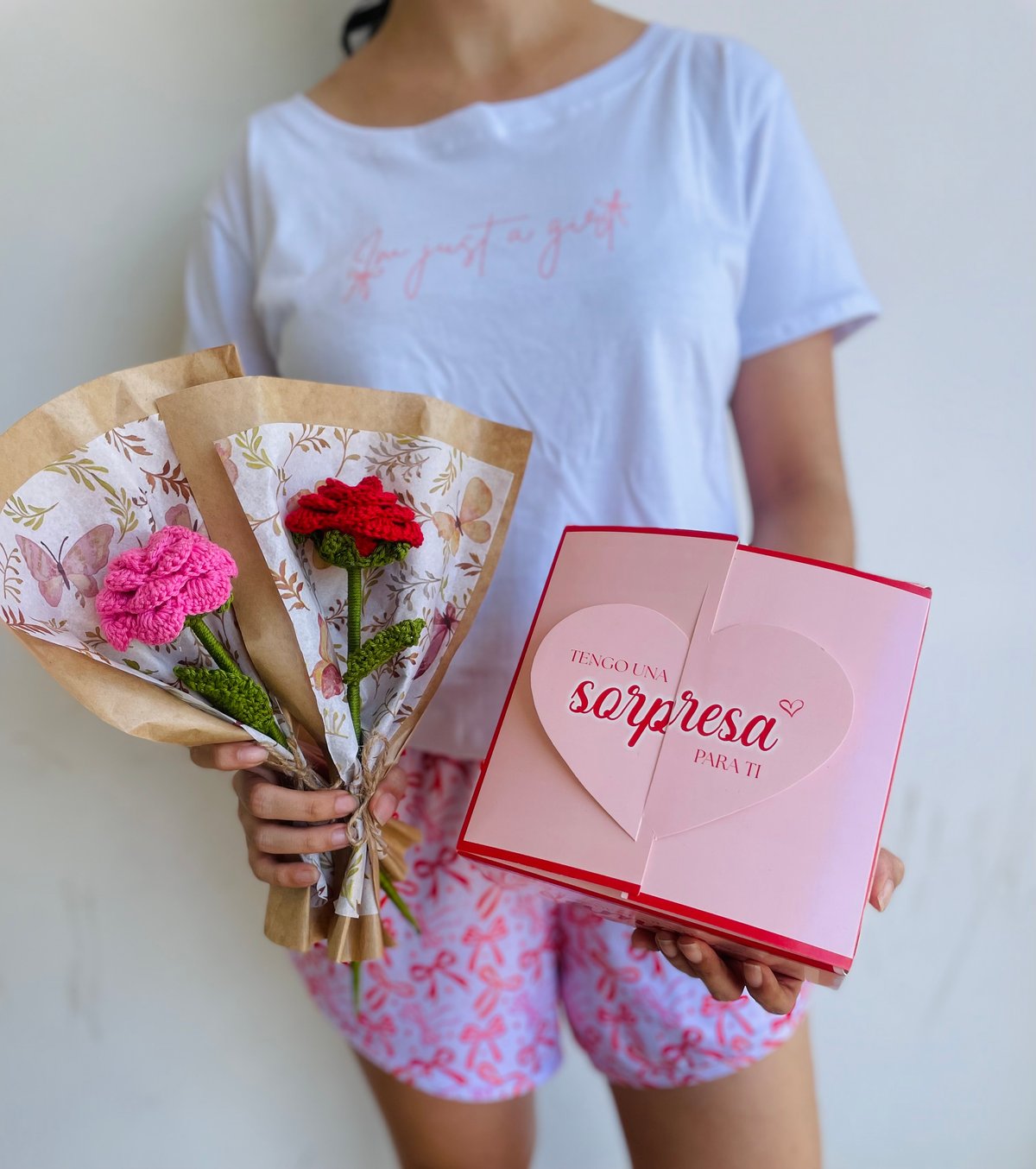 CAJA- Corazón sorpresa - 2