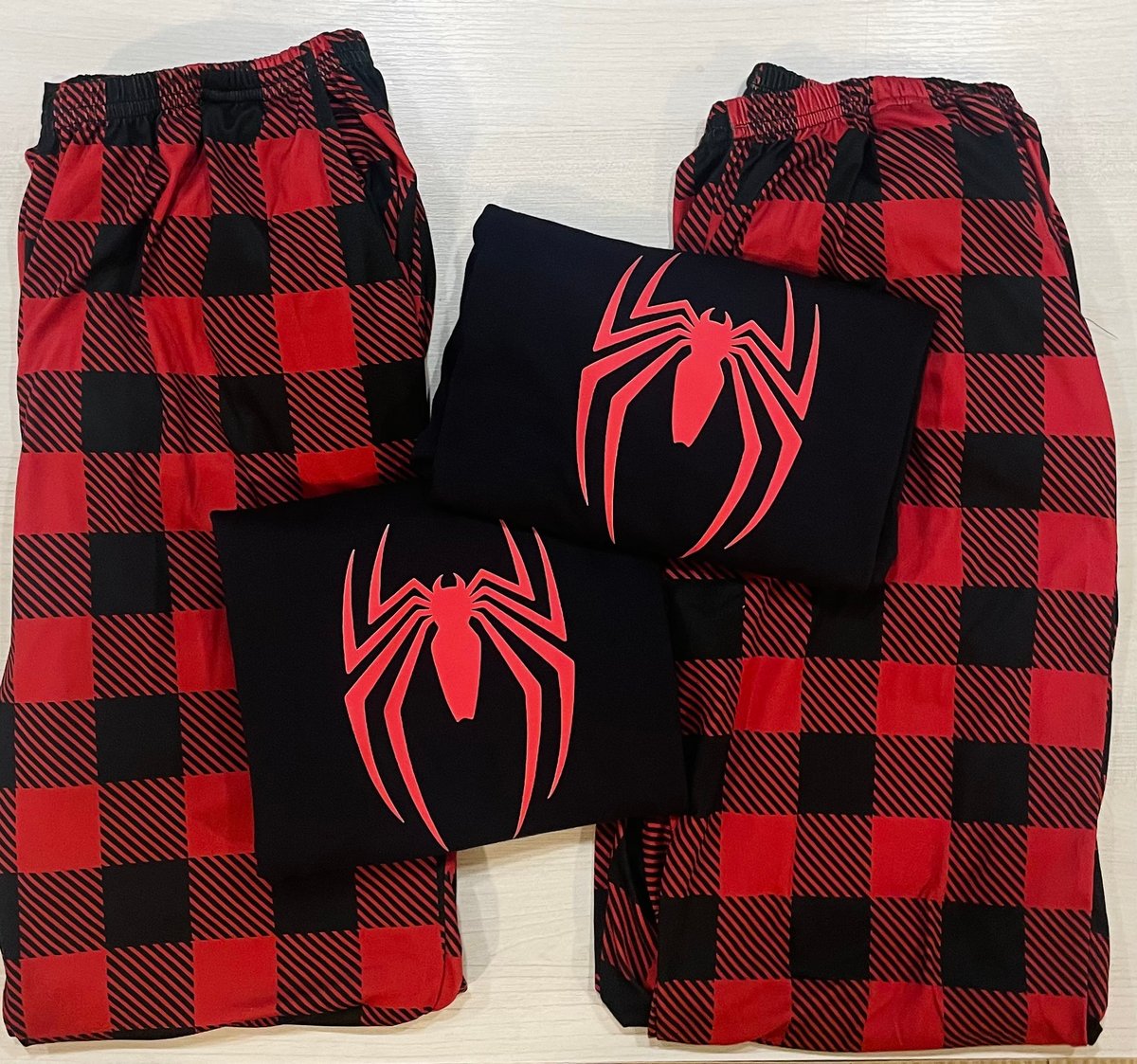 Conjunto largo- CUADRILLE  - 2