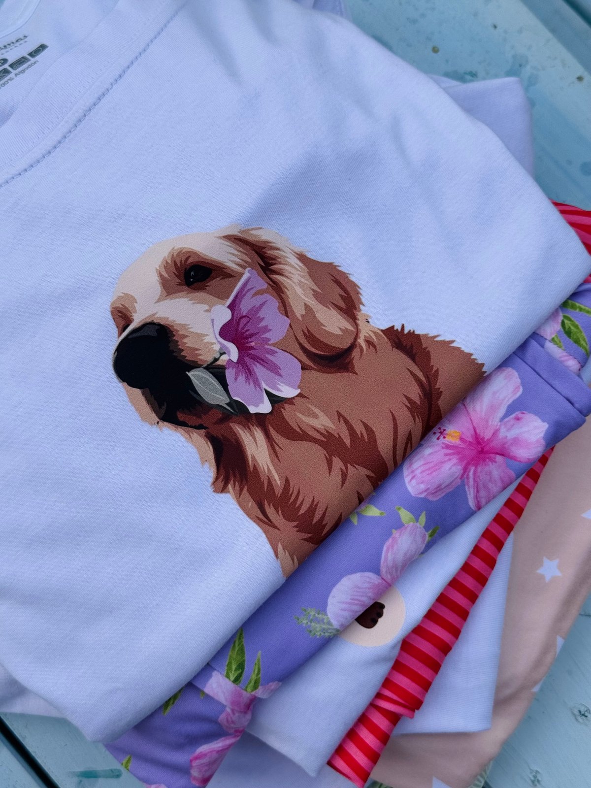 Conjunto largo- GOLDEN 🌸 - 3