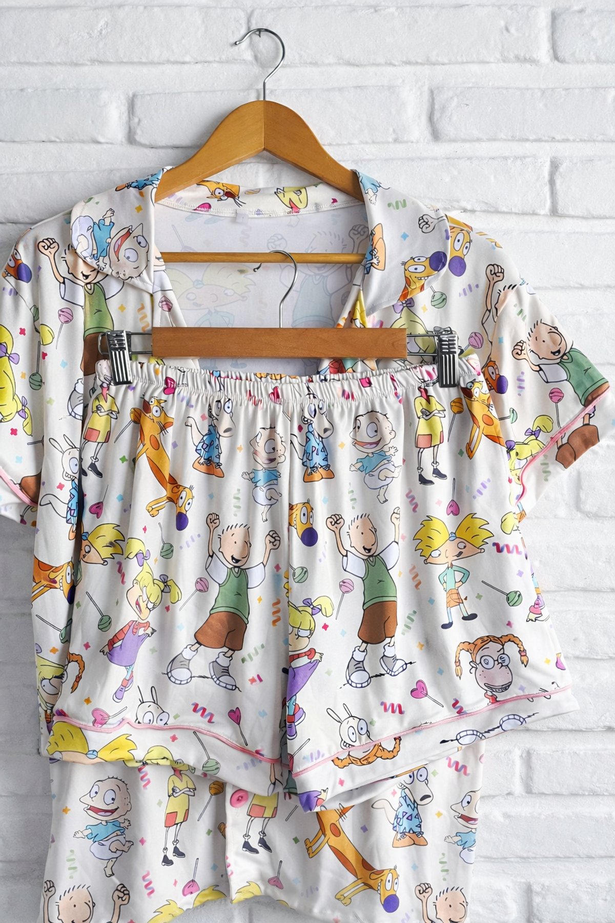 Conjunto camisero-NICKELODEON  - 2