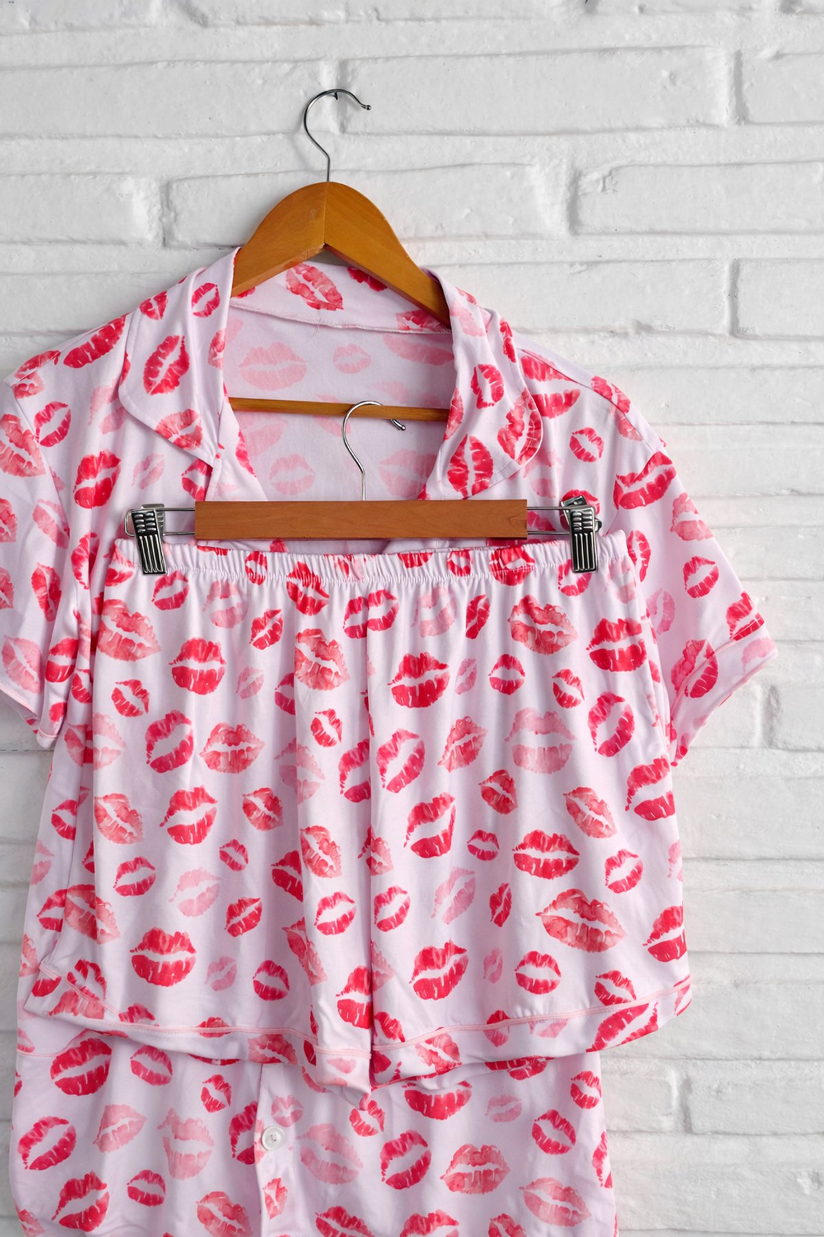 Conjunto camisero-KISSES 💋 - 2
