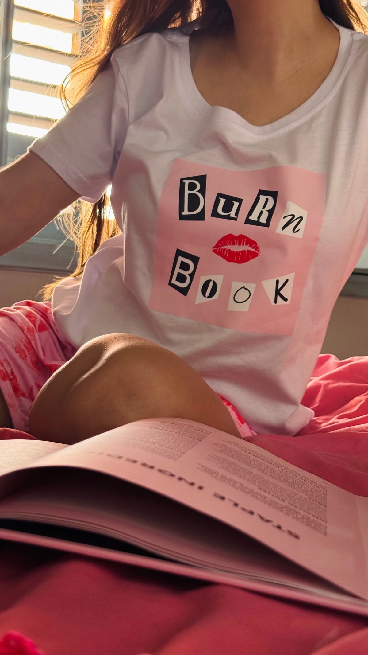 Conjunto corto- MEAN GIRLS 💋 - 3