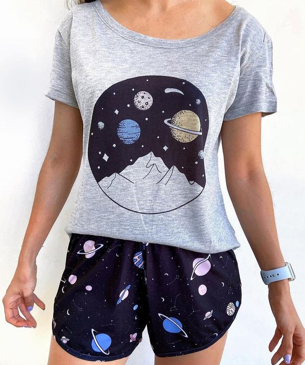 Conjunto corto- GALAXY