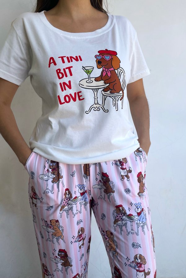 Conjunto largo- PERRITO 🐶 