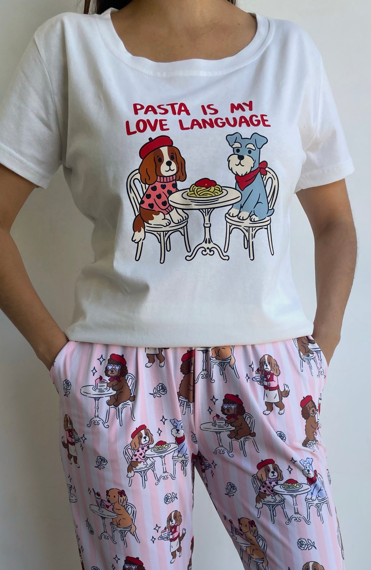 Conjunto largo- PERRITO 🐶  - 3
