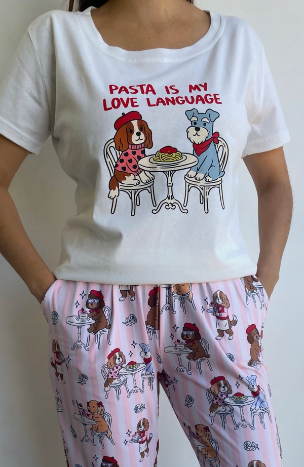 Conjunto largo- PERRITO 🐶 