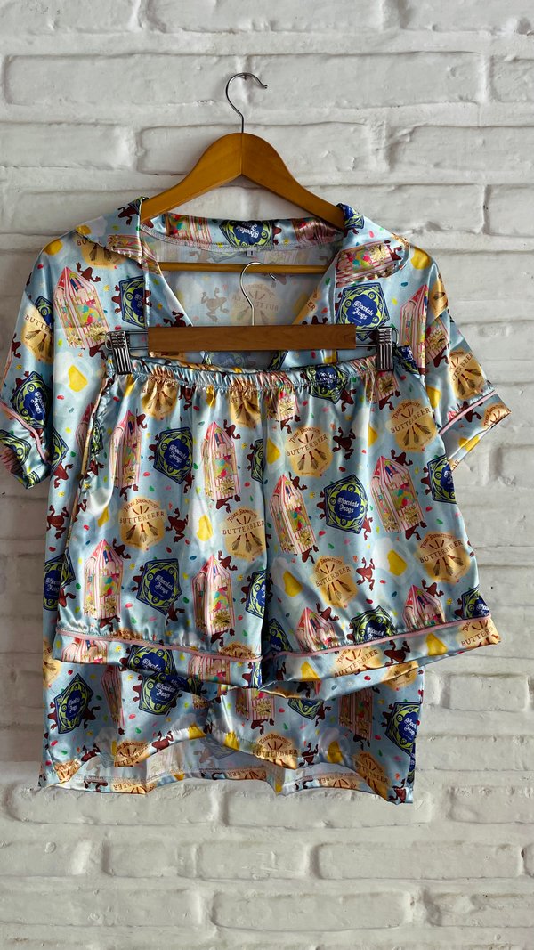 Camisero- HARRY POTTER CANDIES SATIN 