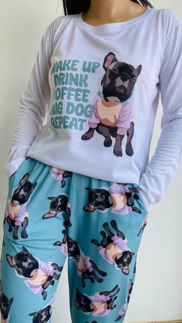 Conjunto largo- BULLDOG