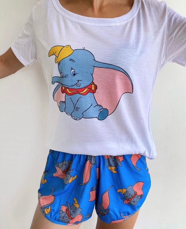 Conjunto corto- DUMBO 