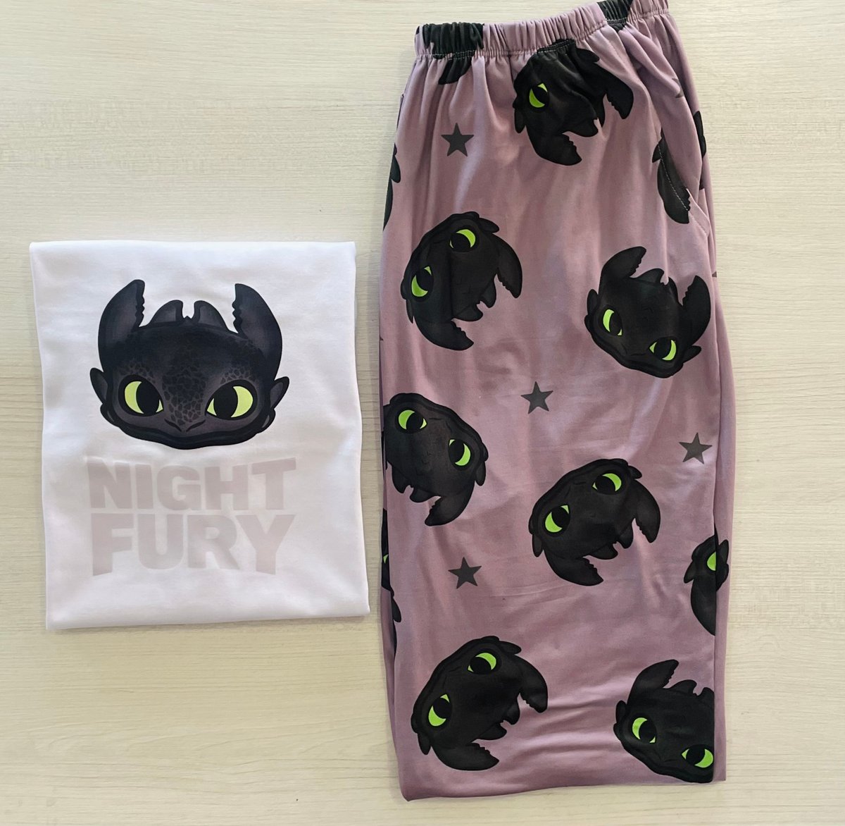 Conjunto largo- CHIMUELO  - 2