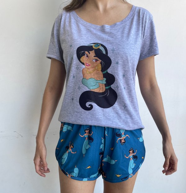 Conjunto corto- JAZMÍN 