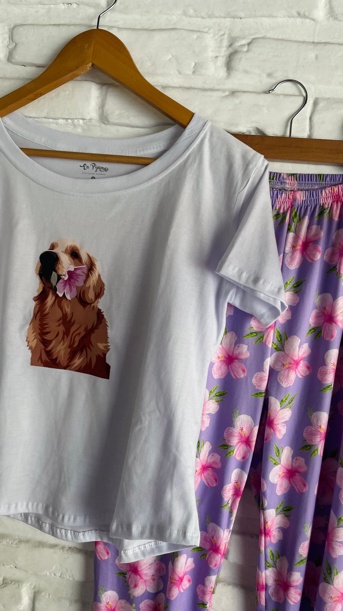 Conjunto largo- GOLDEN 🌸 - 4