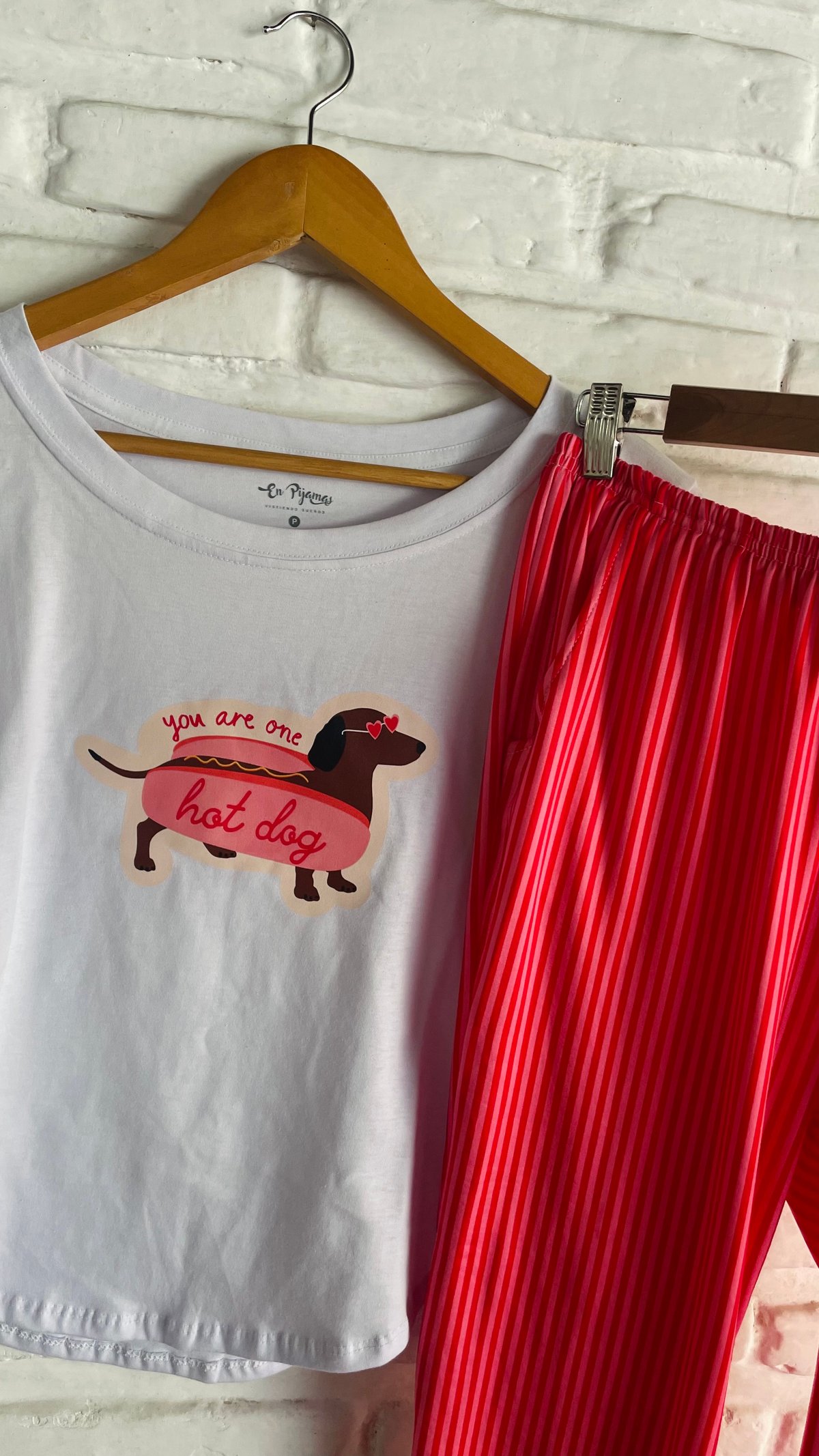 Conjunto largo- SALCHI🌭 RAYAS  - 2