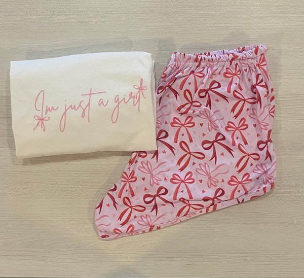 Conjunto corto- COQUETTE