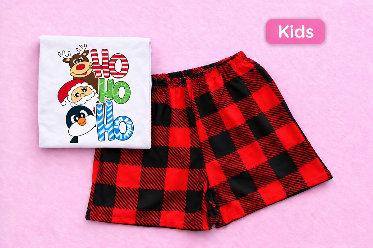 Conjunto corto- CUADRILLE KIDS  - 6