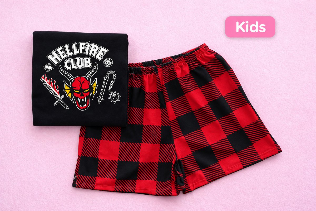 Conjunto corto- CUADRILLE KIDS  - 4