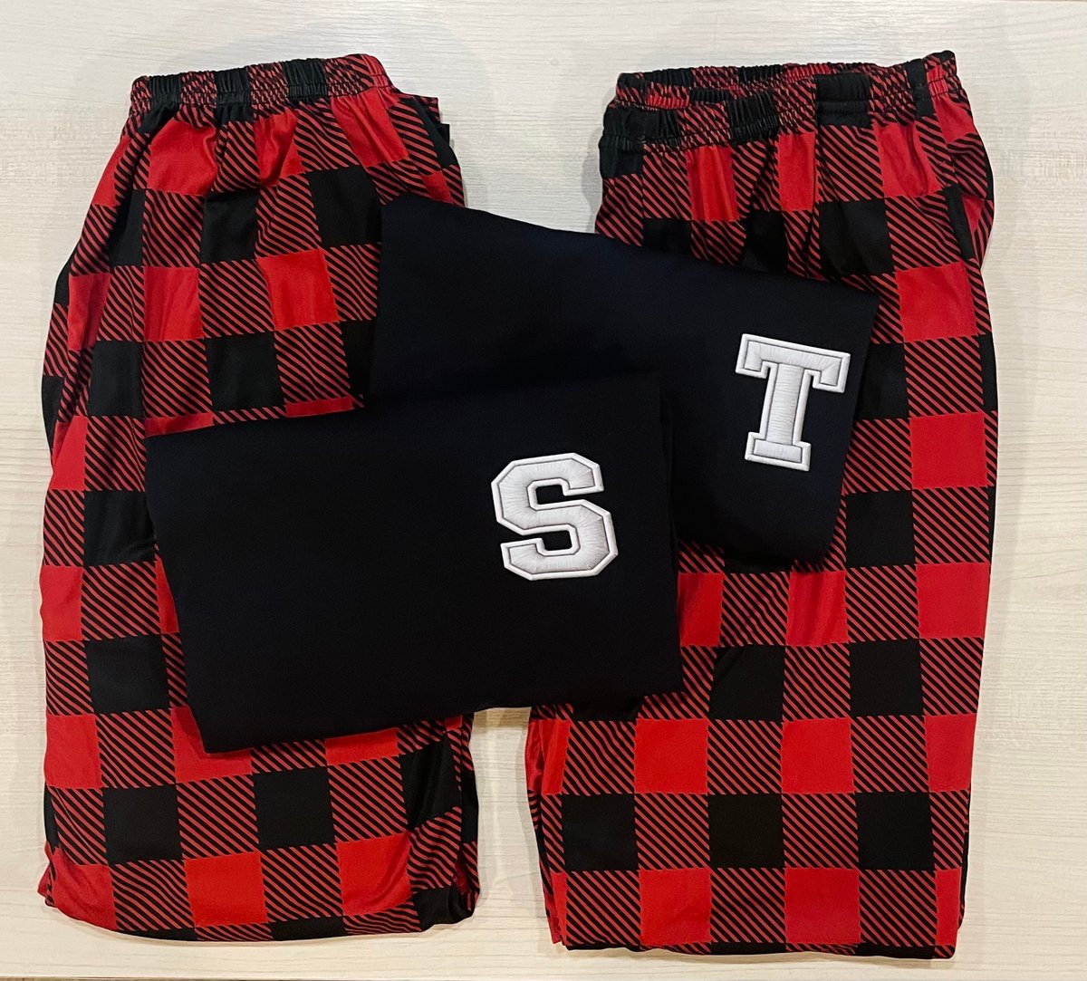 Conjunto largo- CUADRILLE CLÁSICO UNISEX  - 3