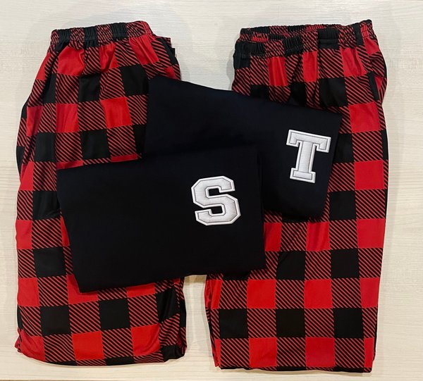 Conjunto largo- CUADRILLE CLÁSICO UNISEX 