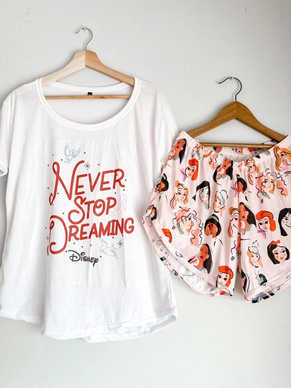 Conjunto corto-PRINCESS 