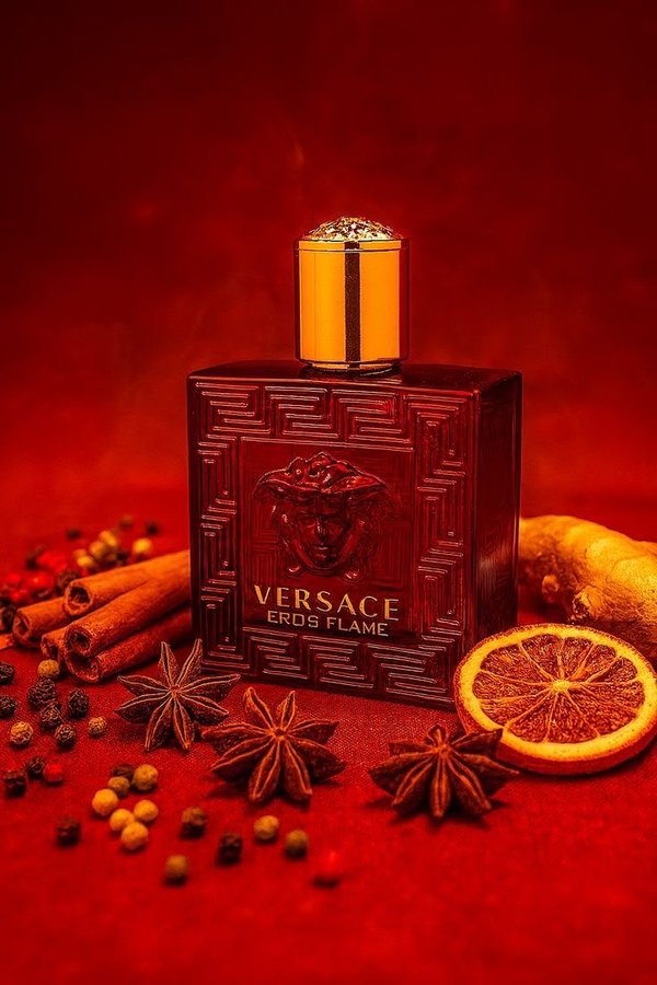 Perfume Versace Eros Flame