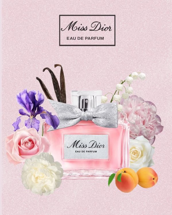 Miss Dior Parfum – Christian Dior
