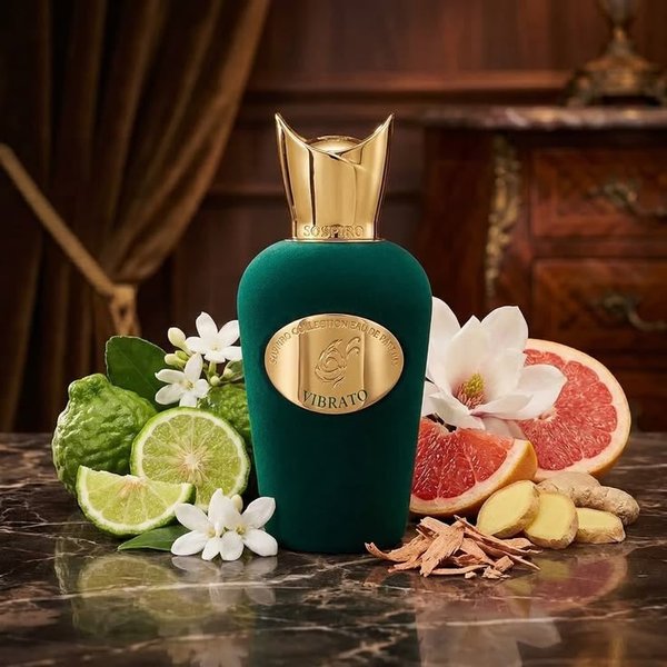Perfume Sospiro Vibrato Eau de Parfum