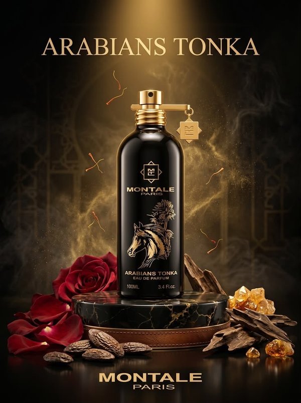 Perfume Montale Arabians Tonka