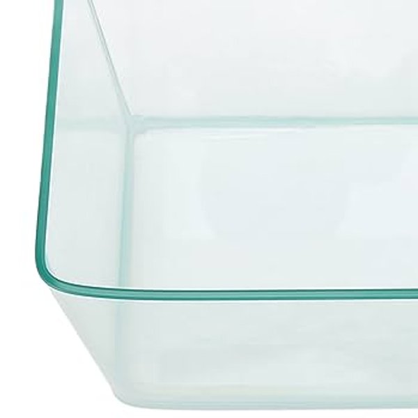 Pecera Borde Curvo 10 Litros