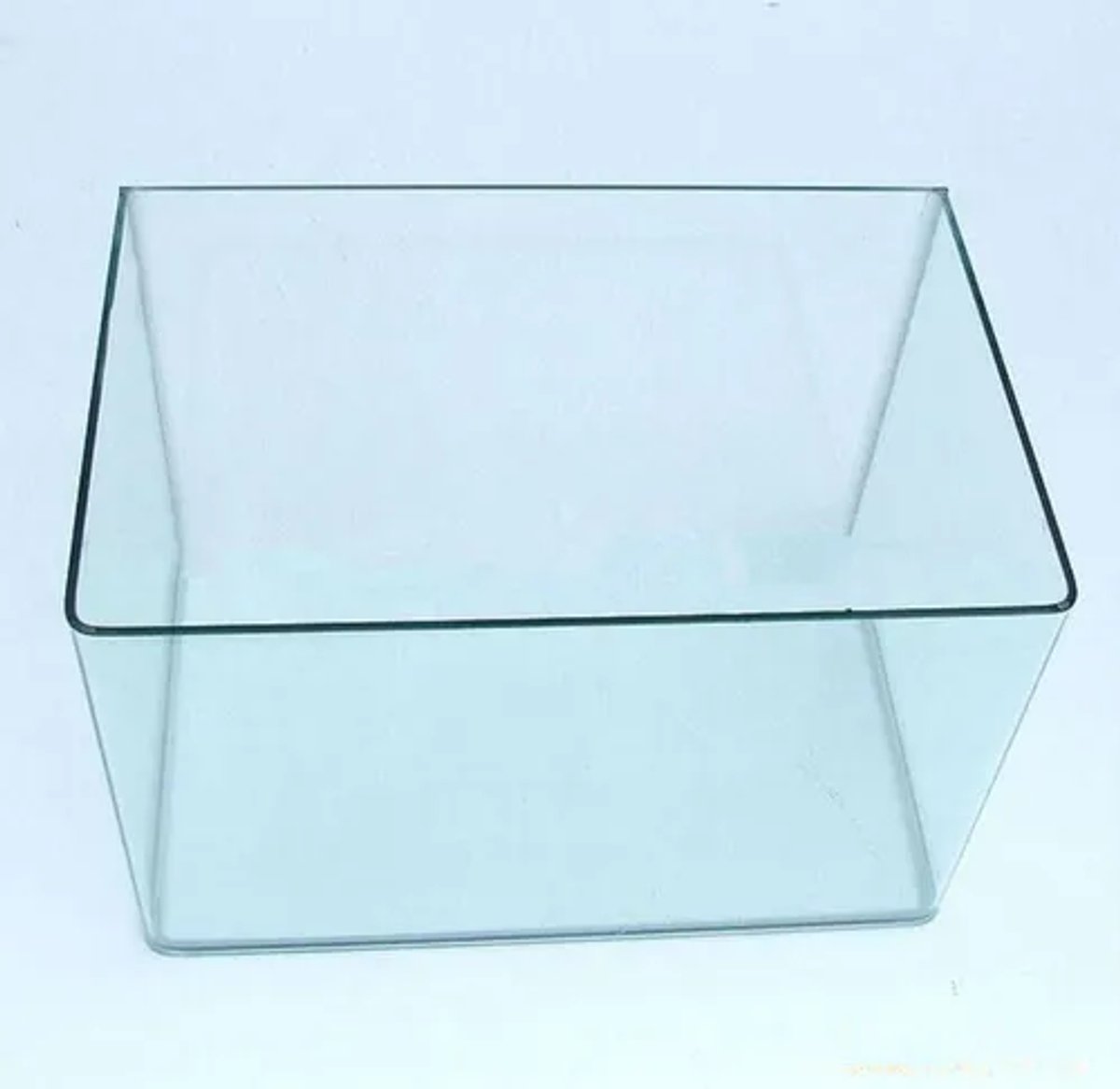 Pecera Borde Curvo 10 Litros