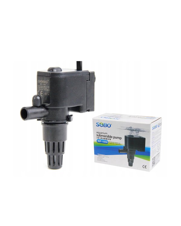 Bomba Sumergible Sobo wp 1050 (400L/h)