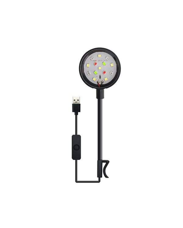 Lampara Led Clip‑On Sunsun YC‑P001S