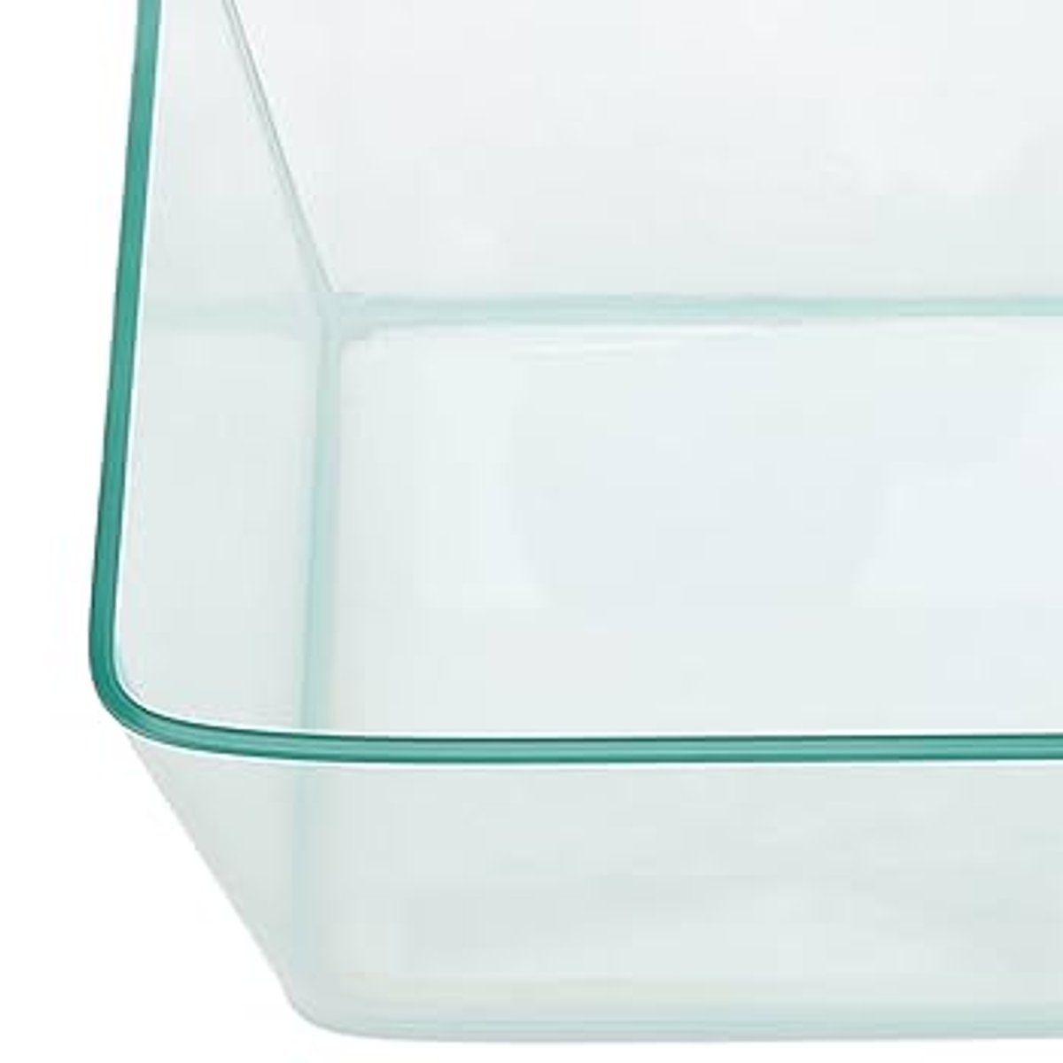 Pecera Borde Curvo 38 Litros - 2