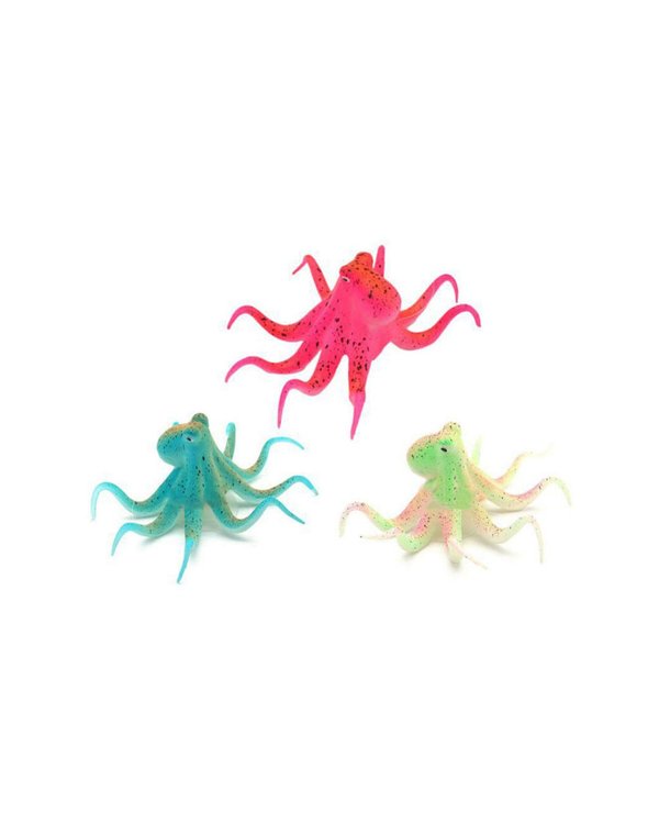 Decoración de Pulpo