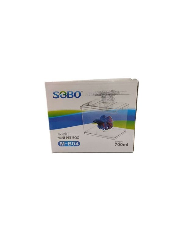 Mini Acuario Bettera Sobo M‑B04