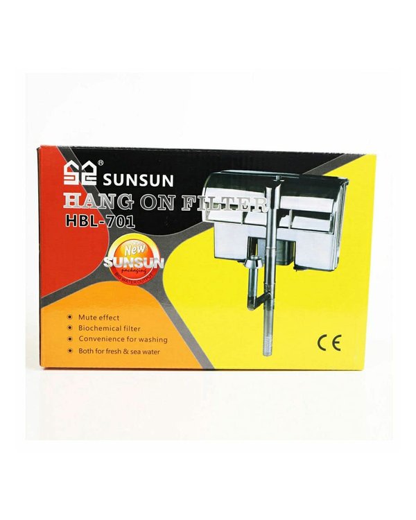 Filtro Cascada SunSun HBL‑701