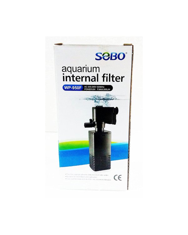 Filtro Interno Sobo WP-950F