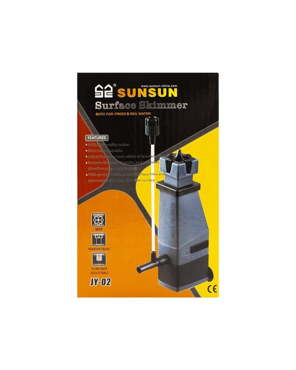 Espumador de Superficie Interno SunSun JY‑02