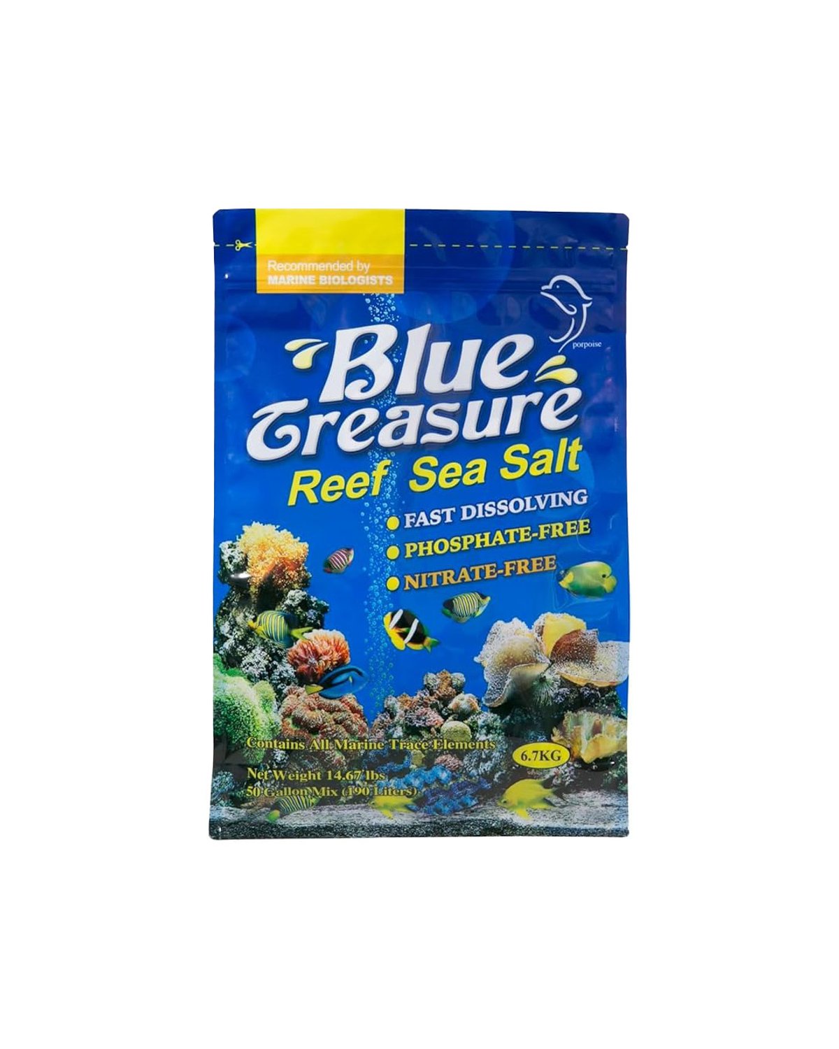 Sal Marina Blue Treasure 1kg
