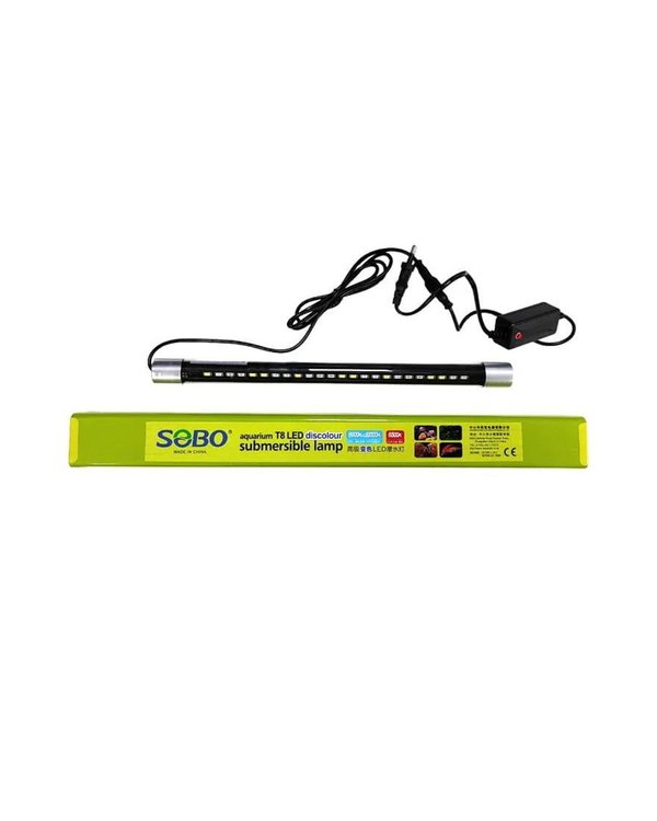 Lámpara LED Sumergible Sobo T8‑390F