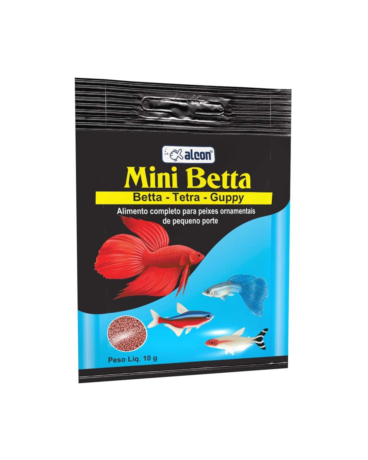 Mini Betta ( 10 gramos )