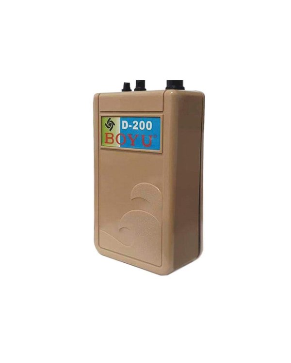 Aireador a Pilas BOYU D-200