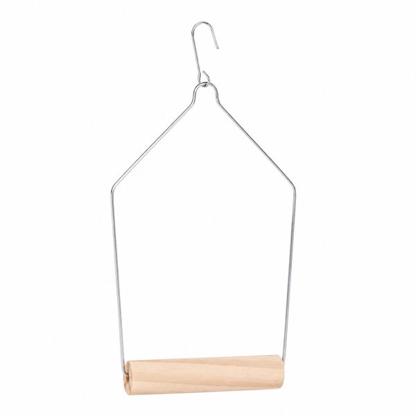 Columpio de Madera para Aves