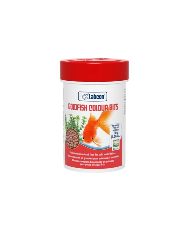Goldfish Colour Bits (30 gramos)(Bolitas)