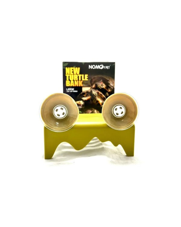 Isla Flotante para Tortugas y Mascotas Acuáticas