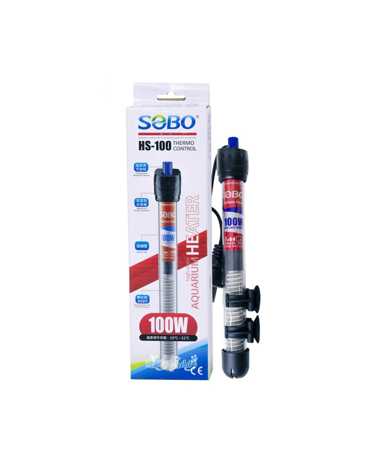 Termocalentador Sobo Hs 100