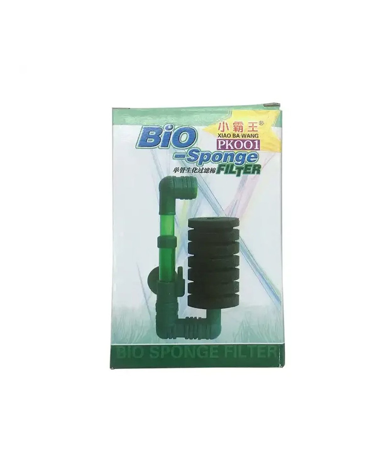 Filtro Esponja Bio pk001